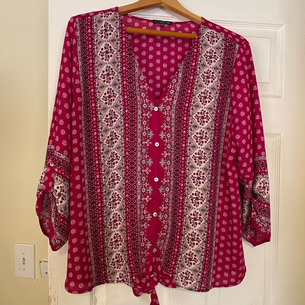 West Kei Blouse xxl